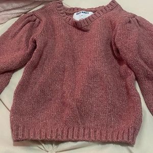 Toddler Girls Sweater